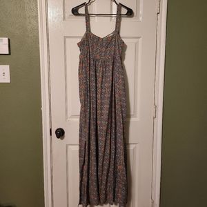 Natural Life Boho Maxi